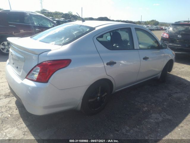 Photo 3 VIN: 3N1CN7AP2KL821435 - NISSAN VERSA SEDAN 