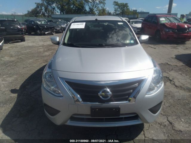 Photo 5 VIN: 3N1CN7AP2KL821435 - NISSAN VERSA SEDAN 