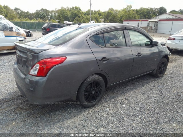 Photo 3 VIN: 3N1CN7AP2KL822746 - NISSAN VERSA SEDAN 