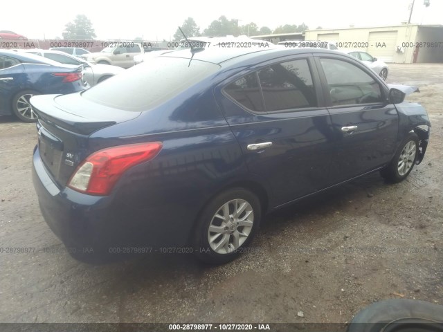 Photo 3 VIN: 3N1CN7AP2KL823105 - NISSAN VERSA SEDAN 