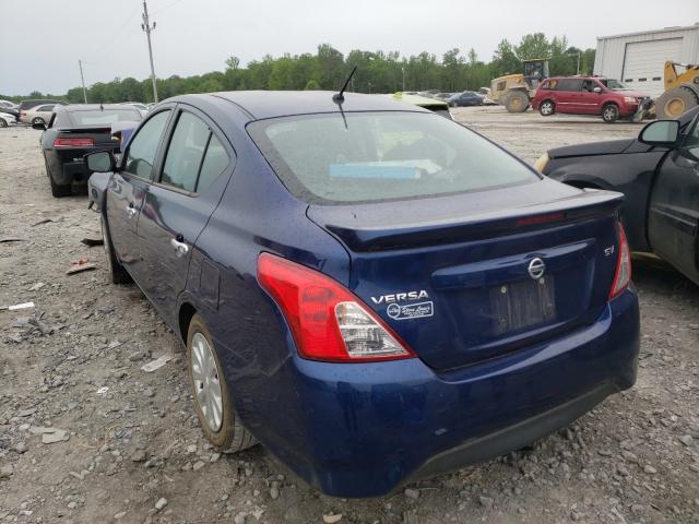 Photo 2 VIN: 3N1CN7AP2KL824139 - NISSAN VERSA S 