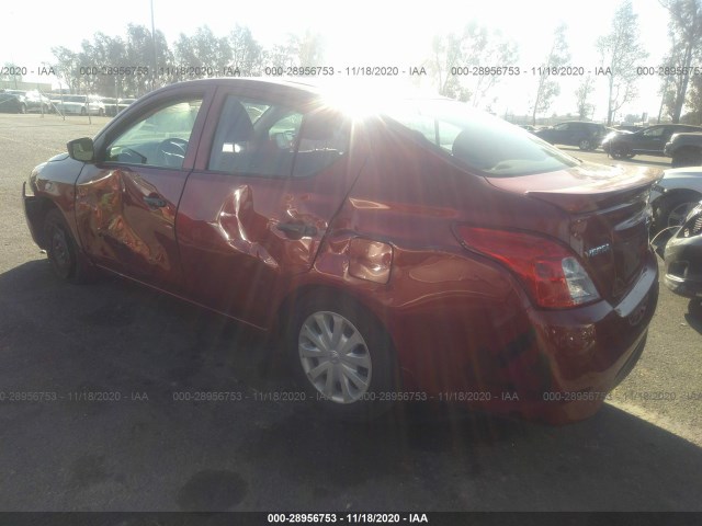 Photo 2 VIN: 3N1CN7AP2KL824741 - NISSAN VERSA SEDAN 