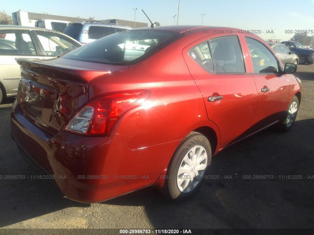 Photo 3 VIN: 3N1CN7AP2KL824741 - NISSAN VERSA SEDAN 