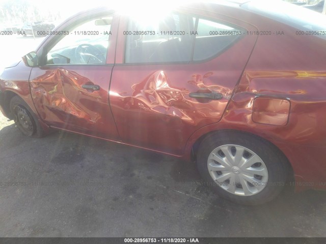 Photo 5 VIN: 3N1CN7AP2KL824741 - NISSAN VERSA SEDAN 