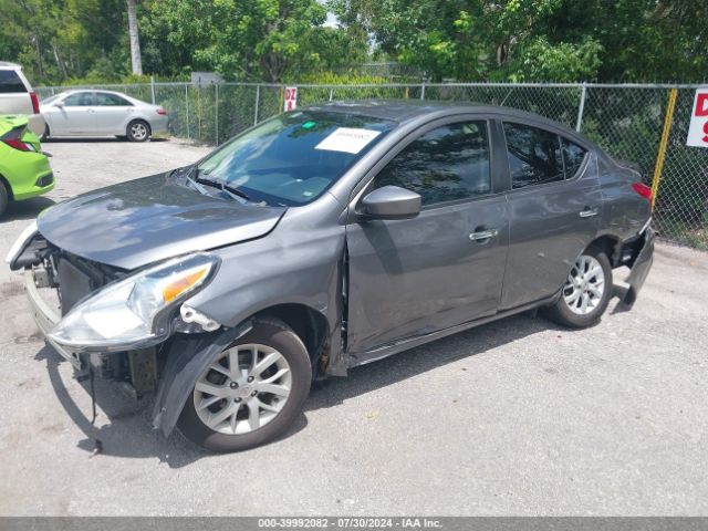 Photo 1 VIN: 3N1CN7AP2KL825310 - NISSAN VERSA 