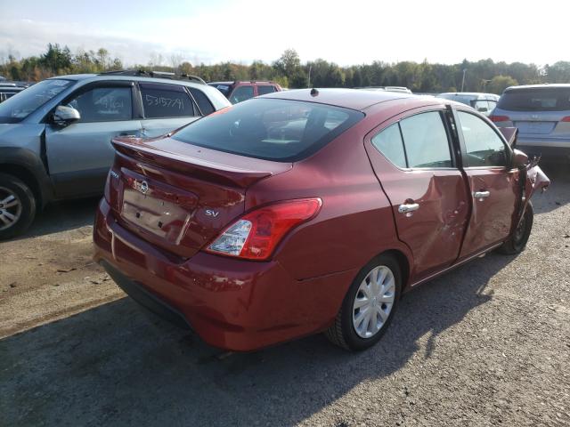 Photo 3 VIN: 3N1CN7AP2KL825615 - NISSAN VERSA S 