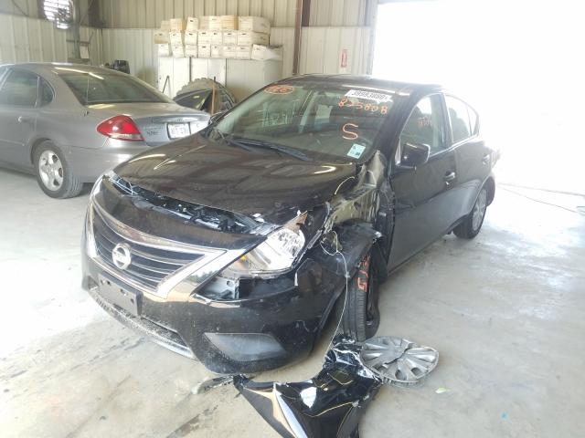 Photo 1 VIN: 3N1CN7AP2KL825808 - NISSAN VERSA S 