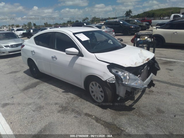 Photo 0 VIN: 3N1CN7AP2KL826294 - NISSAN VERSA SEDAN 