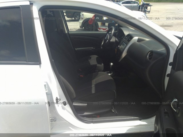 Photo 4 VIN: 3N1CN7AP2KL826294 - NISSAN VERSA SEDAN 