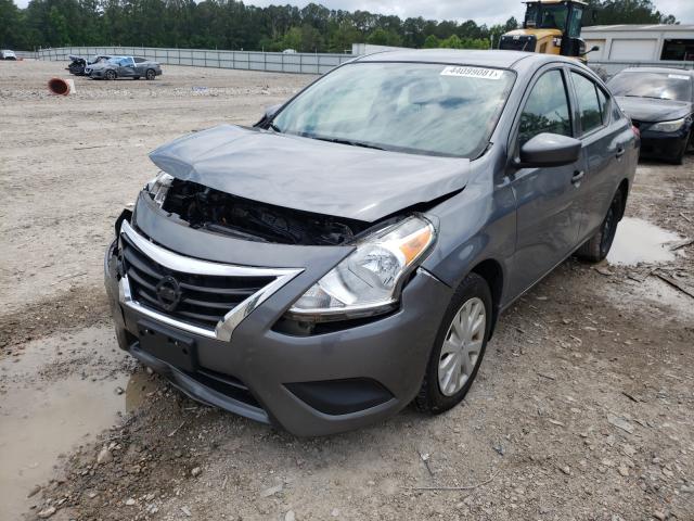 Photo 1 VIN: 3N1CN7AP2KL828143 - NISSAN VERSA S 