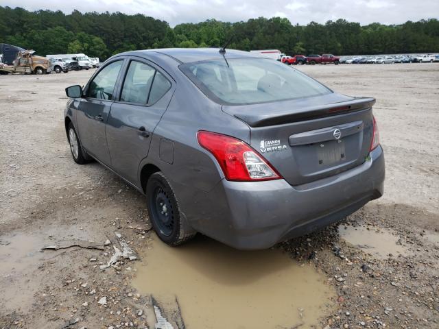 Photo 2 VIN: 3N1CN7AP2KL828143 - NISSAN VERSA S 