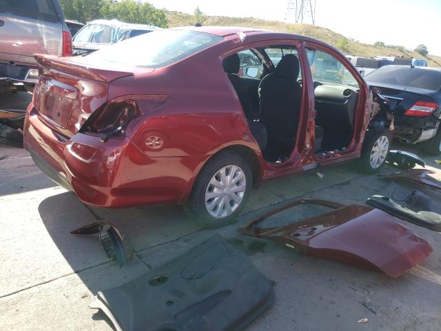 Photo 3 VIN: 3N1CN7AP2KL828756 - NISSAN VERSA S 