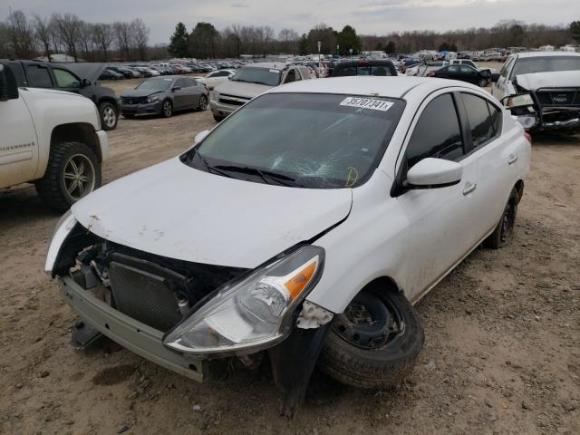 Photo 1 VIN: 3N1CN7AP2KL831494 - NISSAN VERSA S 