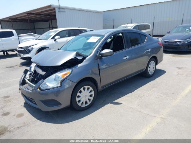 Photo 1 VIN: 3N1CN7AP2KL832628 - NISSAN VERSA 