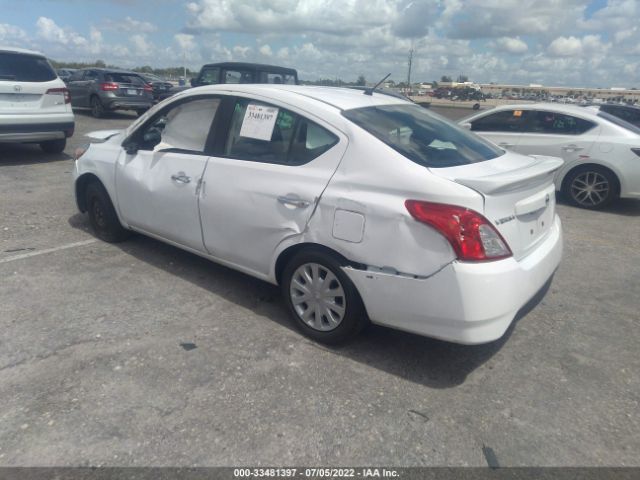 Photo 2 VIN: 3N1CN7AP2KL834072 - NISSAN VERSA SEDAN 