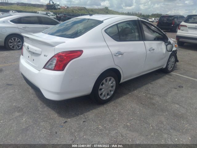 Photo 3 VIN: 3N1CN7AP2KL834072 - NISSAN VERSA SEDAN 