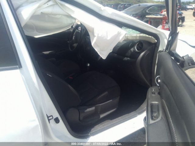 Photo 4 VIN: 3N1CN7AP2KL834072 - NISSAN VERSA SEDAN 