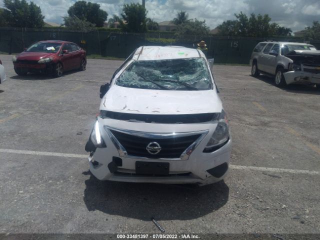 Photo 5 VIN: 3N1CN7AP2KL834072 - NISSAN VERSA SEDAN 