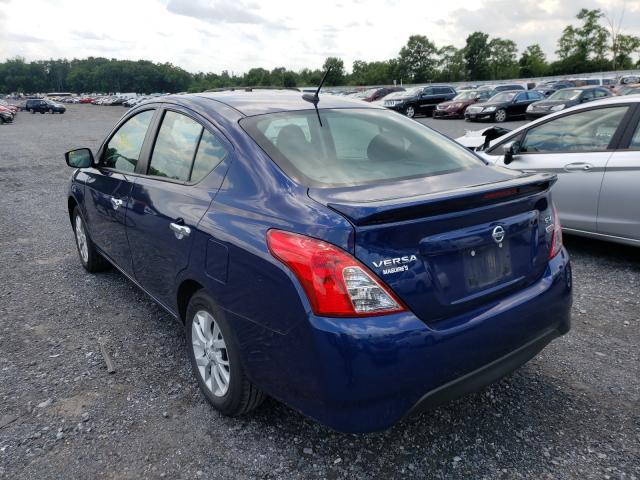 Photo 2 VIN: 3N1CN7AP2KL834959 - NISSAN VERSA S 