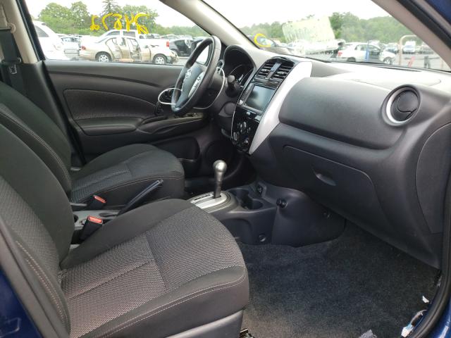 Photo 4 VIN: 3N1CN7AP2KL834959 - NISSAN VERSA S 