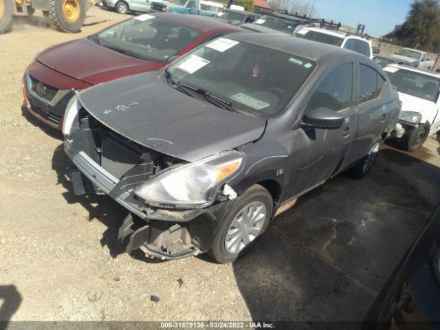 Photo 1 VIN: 3N1CN7AP2KL838803 - NISSAN VERSA SEDAN 