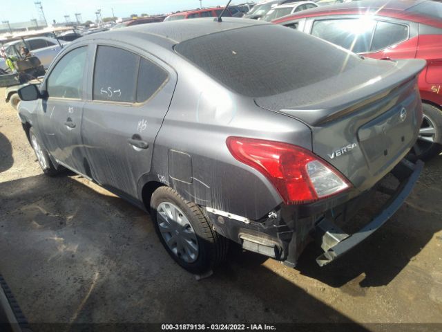 Photo 2 VIN: 3N1CN7AP2KL838803 - NISSAN VERSA SEDAN 