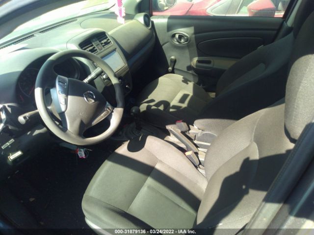 Photo 4 VIN: 3N1CN7AP2KL838803 - NISSAN VERSA SEDAN 