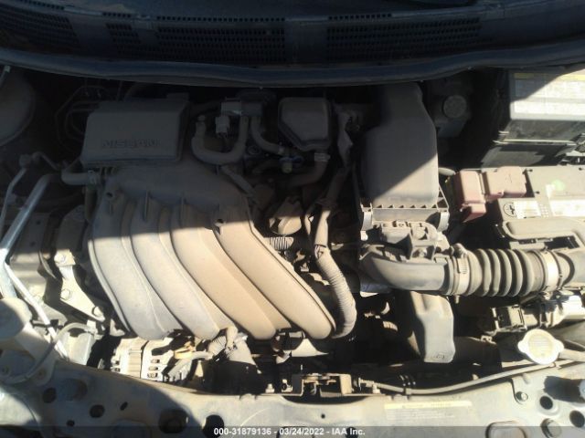 Photo 9 VIN: 3N1CN7AP2KL838803 - NISSAN VERSA SEDAN 