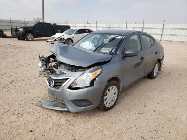 Photo 1 VIN: 3N1CN7AP2KL838834 - NISSAN VERSA S 