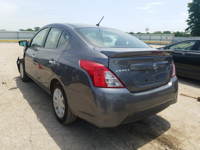 Photo 2 VIN: 3N1CN7AP2KL840261 - NISSAN VERSA S 