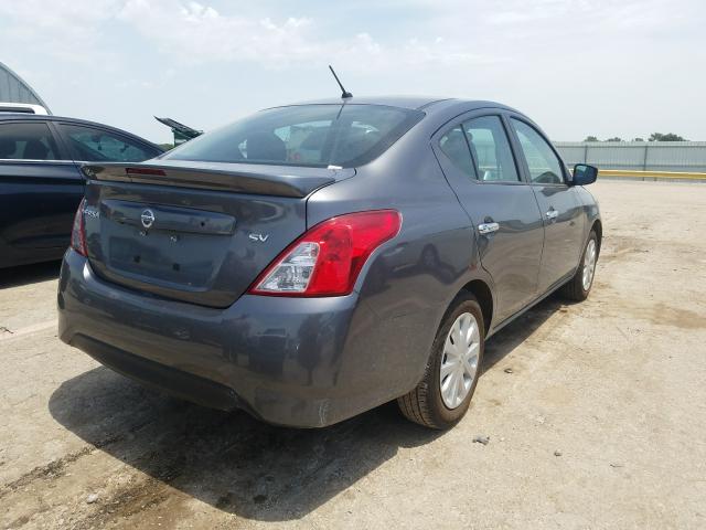 Photo 3 VIN: 3N1CN7AP2KL840261 - NISSAN VERSA S 