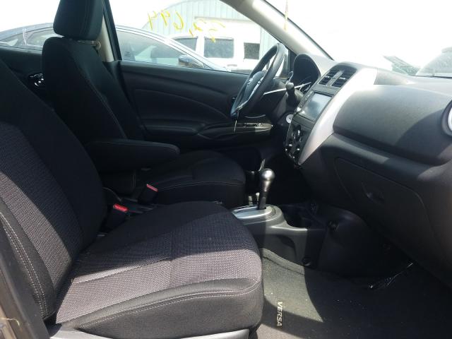 Photo 4 VIN: 3N1CN7AP2KL840261 - NISSAN VERSA S 