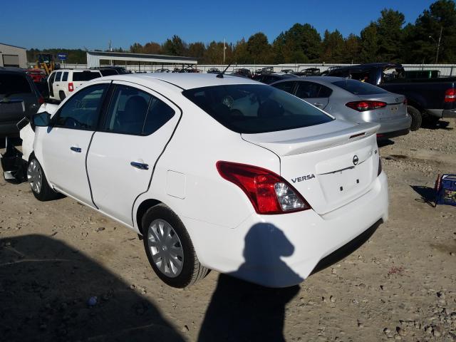 Photo 2 VIN: 3N1CN7AP2KL840521 - NISSAN VERSA S 