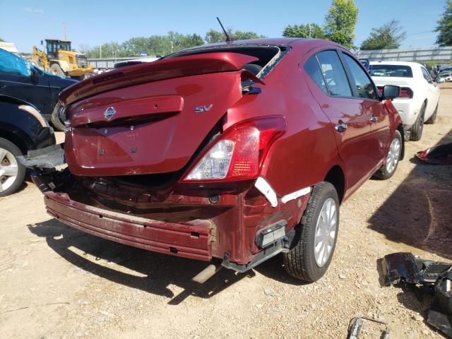 Photo 3 VIN: 3N1CN7AP2KL841071 - NISSAN VERSA S 