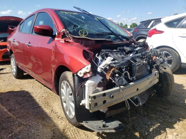 Photo 9 VIN: 3N1CN7AP2KL841071 - NISSAN VERSA S 