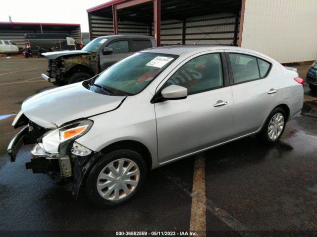 Photo 1 VIN: 3N1CN7AP2KL841166 - NISSAN VERSA 