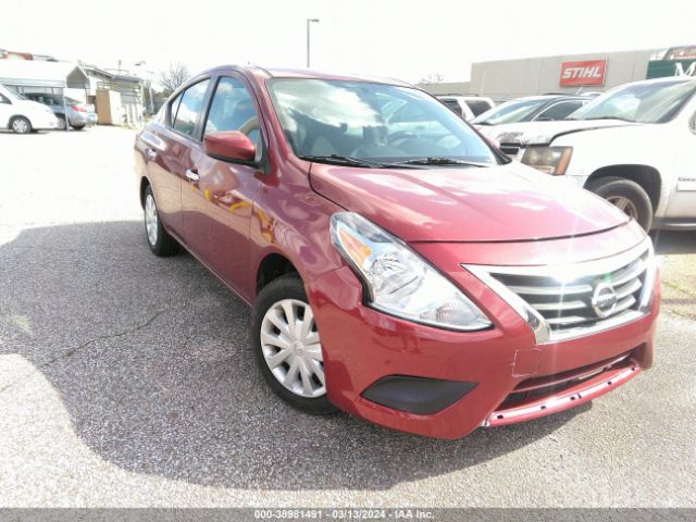 Photo 0 VIN: 3N1CN7AP2KL841264 - NISSAN VERSA 