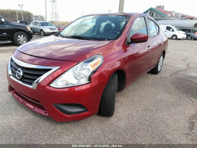 Photo 1 VIN: 3N1CN7AP2KL841264 - NISSAN VERSA 