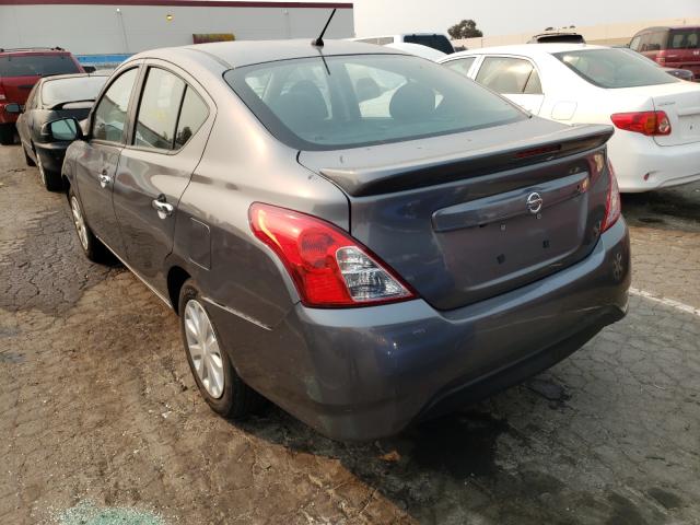 Photo 2 VIN: 3N1CN7AP2KL842544 - NISSAN VERSA S 