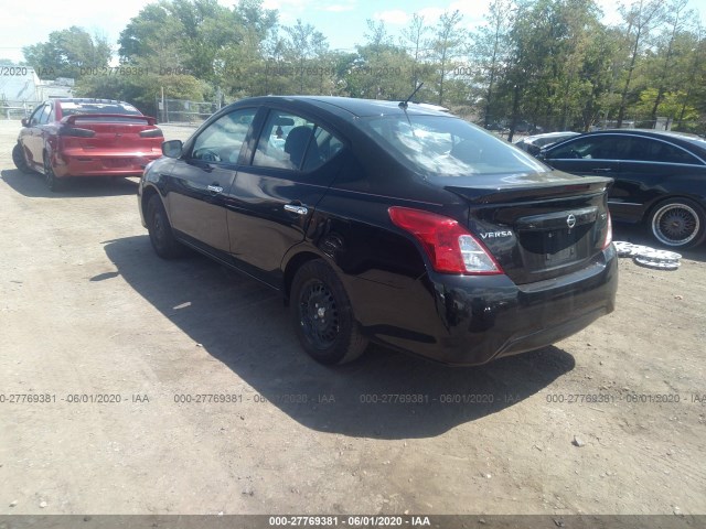 Photo 2 VIN: 3N1CN7AP2KL843158 - NISSAN VERSA SEDAN 