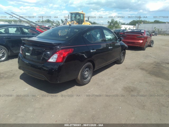 Photo 3 VIN: 3N1CN7AP2KL843158 - NISSAN VERSA SEDAN 