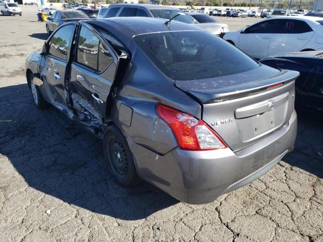 Photo 1 VIN: 3N1CN7AP2KL844066 - NISSAN VERSA S 