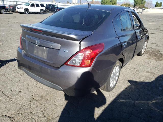 Photo 2 VIN: 3N1CN7AP2KL844066 - NISSAN VERSA S 