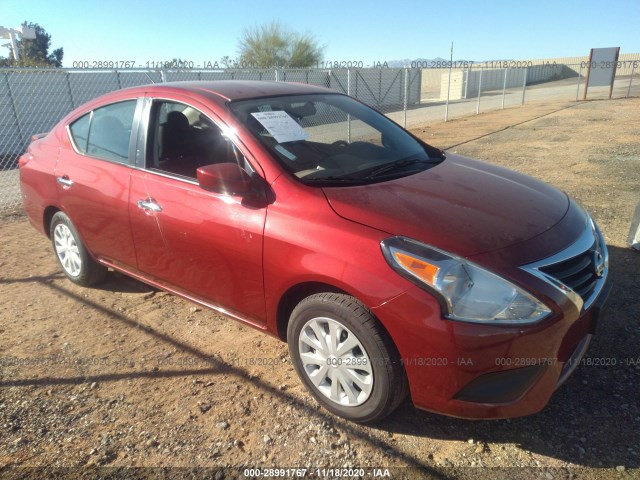 Photo 0 VIN: 3N1CN7AP2KL844097 - NISSAN VERSA SEDAN 