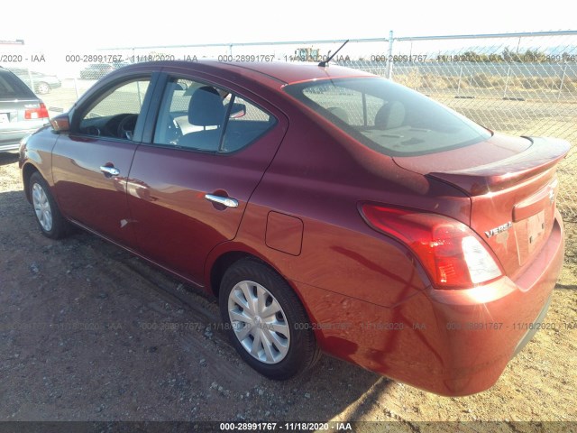 Photo 2 VIN: 3N1CN7AP2KL844097 - NISSAN VERSA SEDAN 