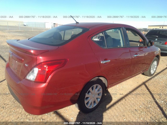 Photo 3 VIN: 3N1CN7AP2KL844097 - NISSAN VERSA SEDAN 