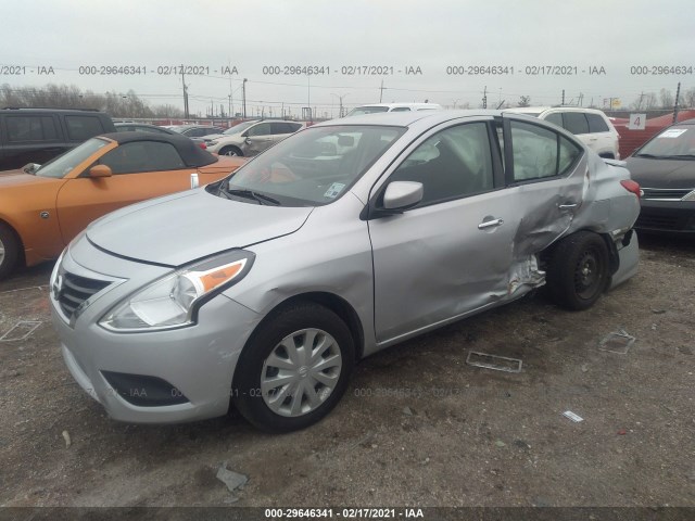 Photo 1 VIN: 3N1CN7AP2KL844598 - NISSAN VERSA SEDAN 