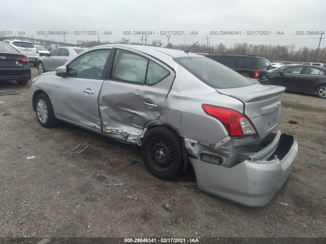 Photo 2 VIN: 3N1CN7AP2KL844598 - NISSAN VERSA SEDAN 