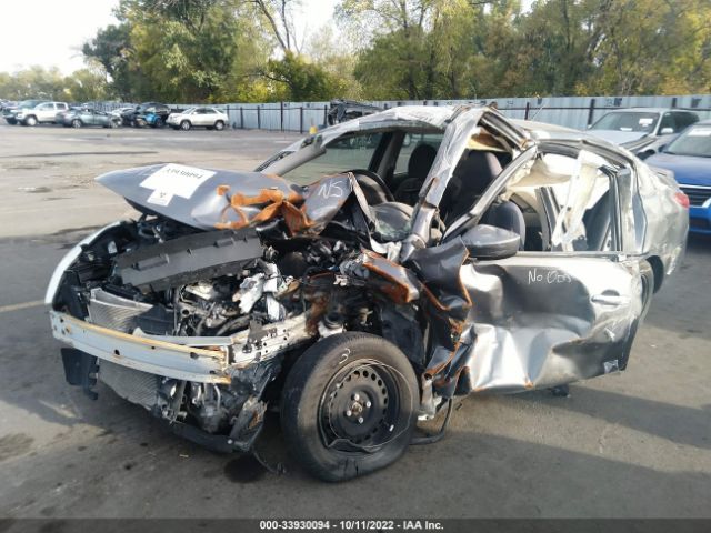 Photo 1 VIN: 3N1CN7AP2KL844858 - NISSAN VERSA 