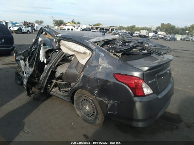 Photo 2 VIN: 3N1CN7AP2KL844858 - NISSAN VERSA 